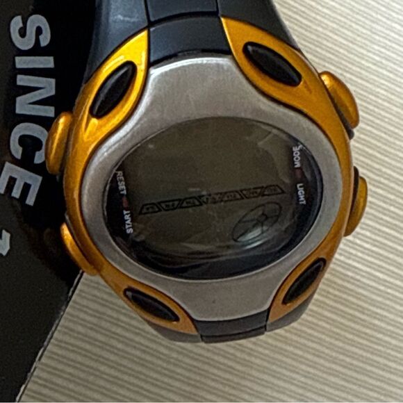 Casio Mens Watch G-Shock GA100C-8ACR Black Digital 5081 Style from 2015 - Picture 3 of 5